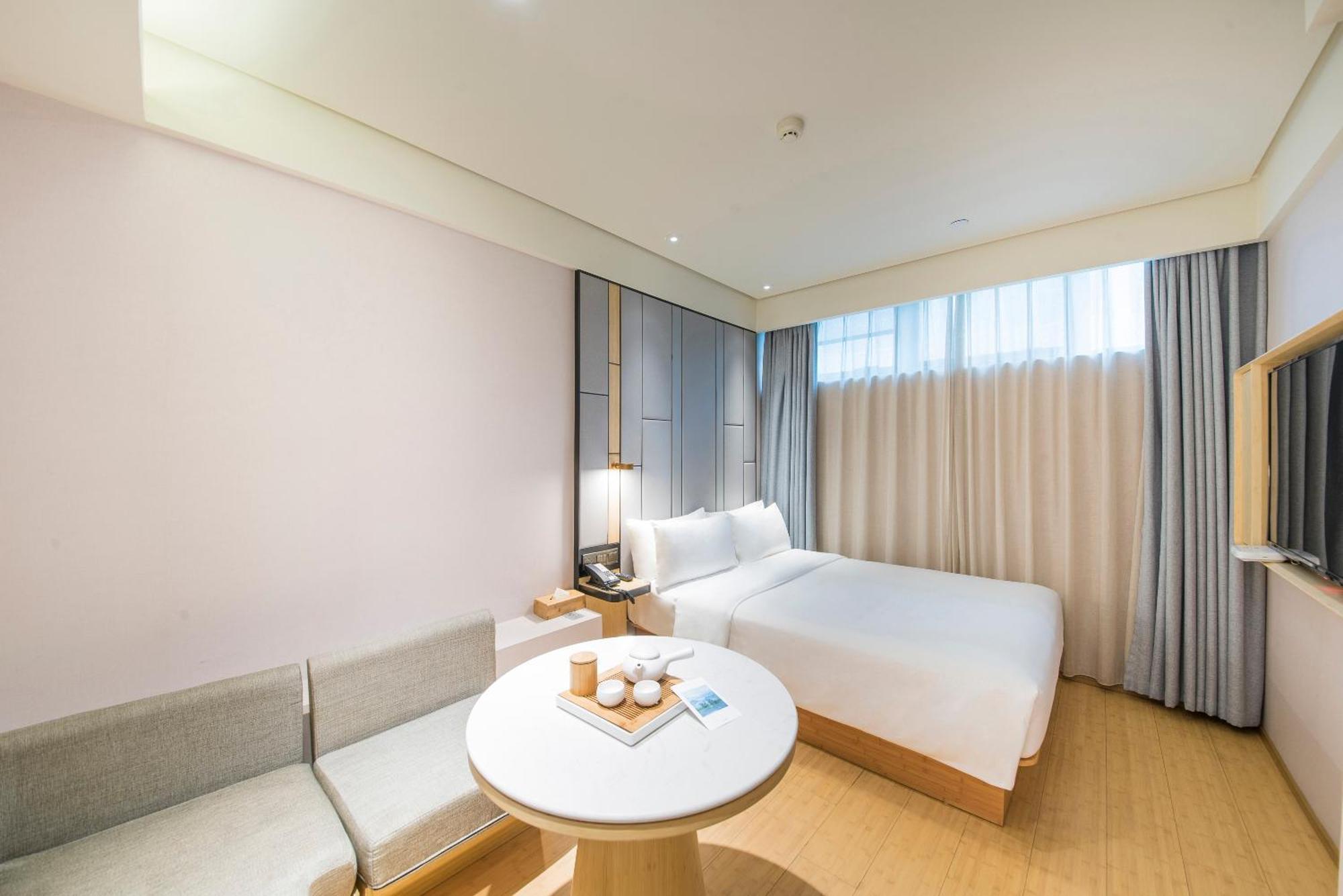 Ji Hotel Shanghai The Bund Shandong Middle Road Exterior foto